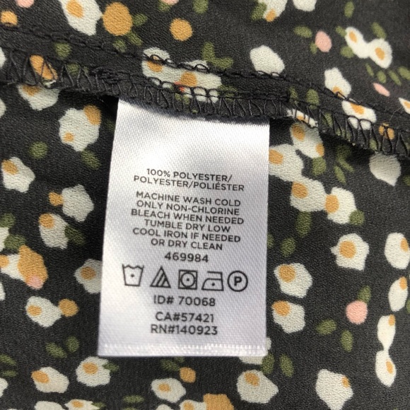 NWT LOFT OUTLET BLOUSE - Picture 5 of 8